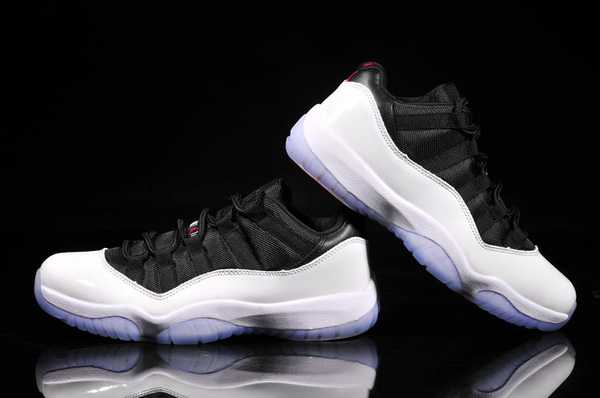 Jordan 11 Low Men Super Perfect--003